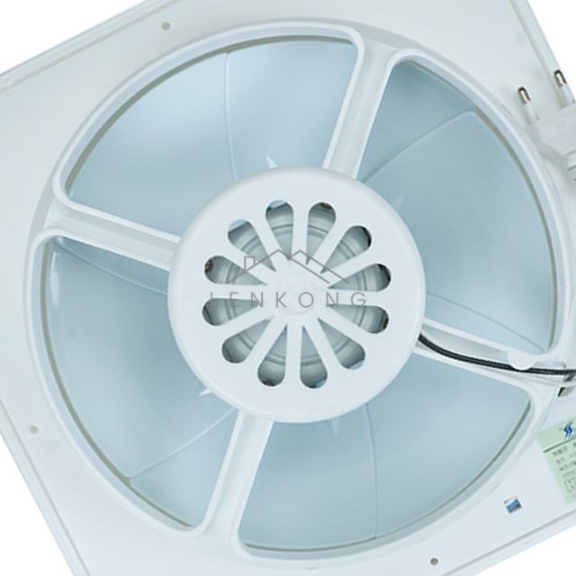 화장실냄새차단 자동개폐형환풍기 환풍기 자동 SL802 300GA 1EA