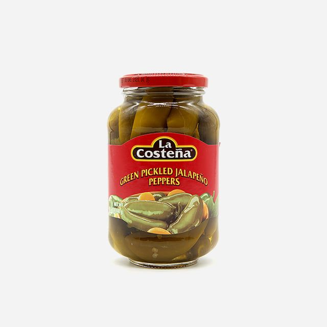 라코스테나 할라피뇨 페퍼 홀 440g