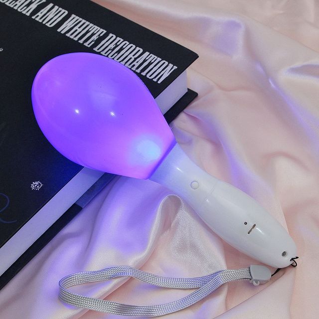 LED 알 야광봉 블루 행사 콘서트 공연 응원봉