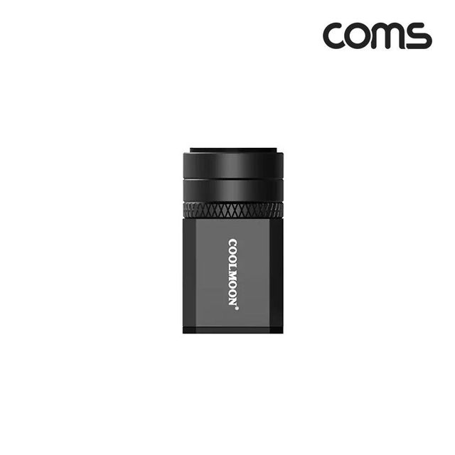 TBZ Coms 그래픽카드 지지대 거치대 받침대 GPU 알루미늄 고정 높이조절 28-50mm Black BF223