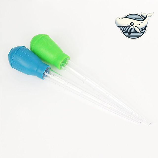 어항 청소 스포이드 30ml 다용도 피탐장비