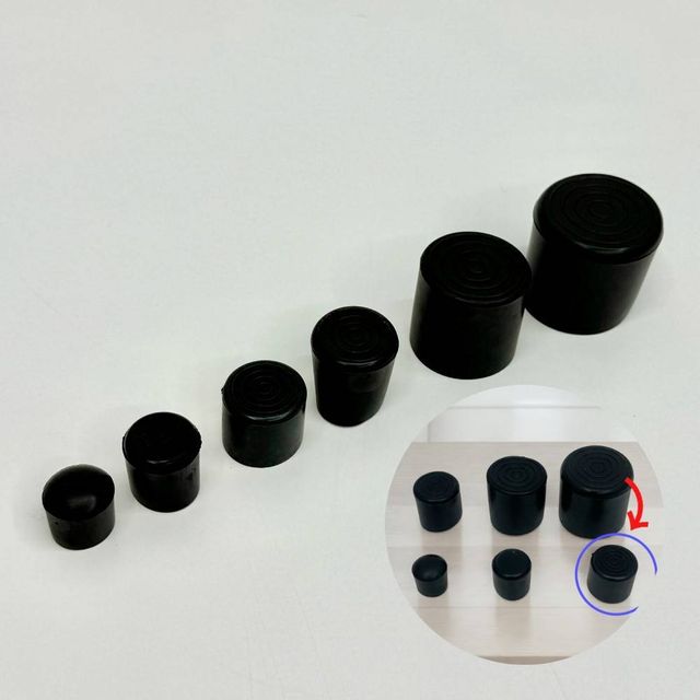 원형 고무마개 22mm 구멍마개 고무패킹 생활용품