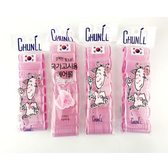 천일 탱글 헤어롤 set (4 size)