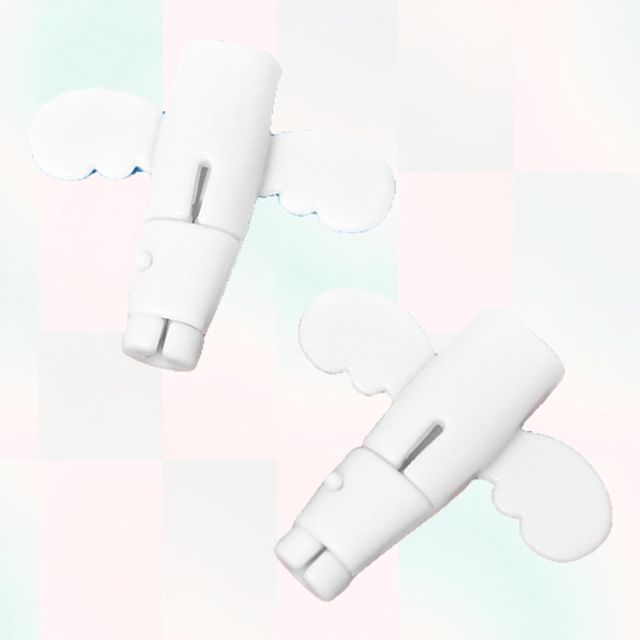케이블커버 단선방지 파손방지 보호 실리콘 C타입