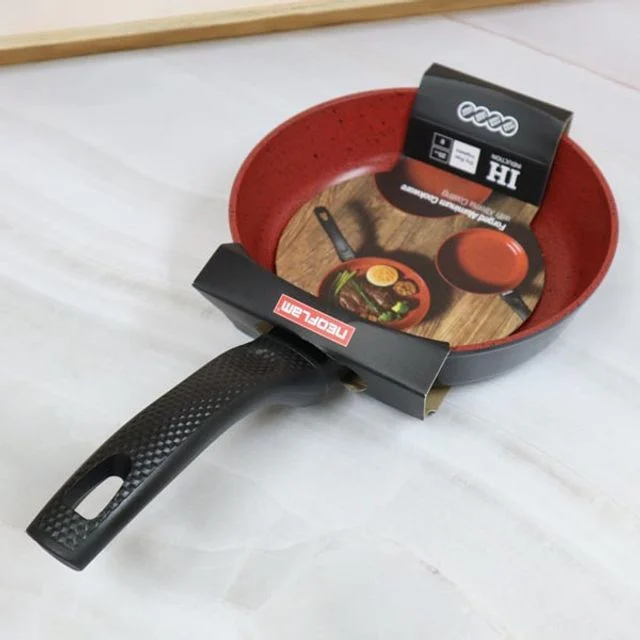 드셰프 후라이팬 20cm 후라이펜 요리팬 프라이팬