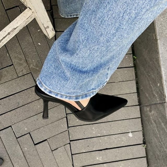 가을신상 하이힐 웨지힐 여성신발 신상 키높이 샌들