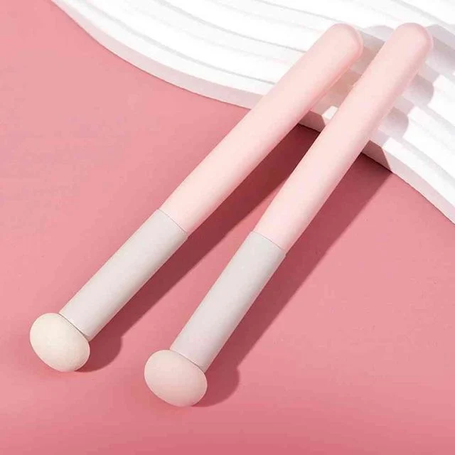 원포 여드름커버 스펀지 컨실러펜슬 20대 여성 파우더브러쉬 모공커버 스틱 컨실러 커버력 파데브러쉬 페이