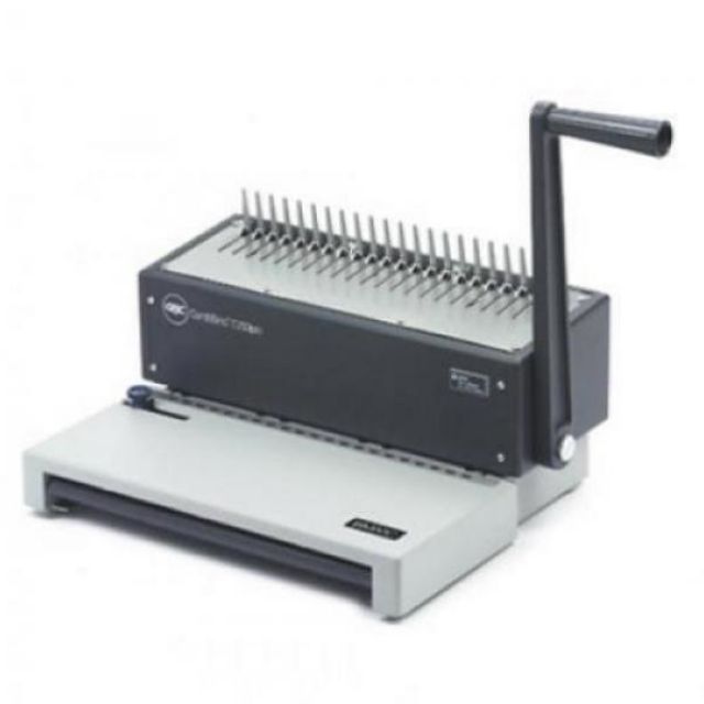 GBC 링제본기 CombBind C150Pro - 소규모 사무실용 제본 솔루션