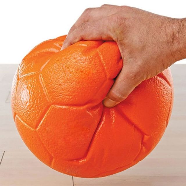 21.6cm 축구공 폼볼 어린이 플레이볼 소프트볼 키드짐