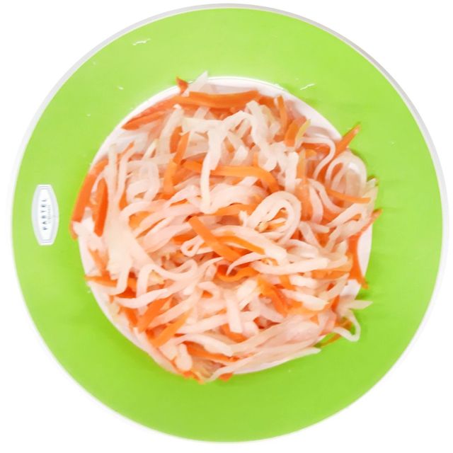 야채절임 1KX12 혼합야채절임 먹거리 집반찬 밥반찬