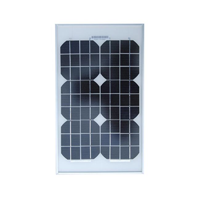 태양전지모듈 12V 배터리충전용 (SCM-15W)