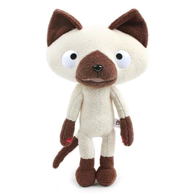 보토스 봉제인형 보리