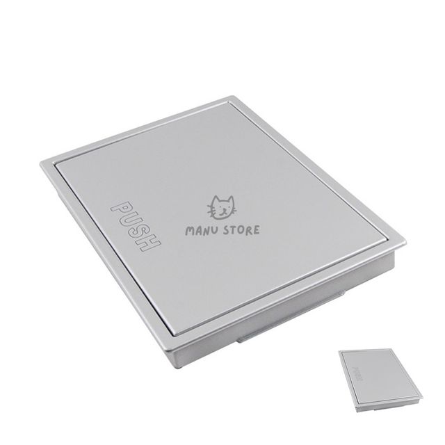 휴지통투입구 반자동쓰레기통 반자동투입구 휴지통 쓰레기통 PVC 대