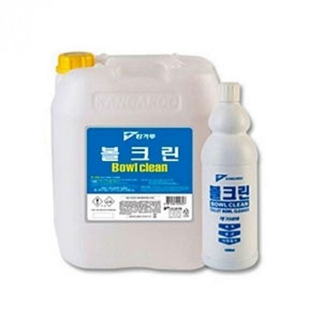 변기세정제 화장실 청소 세제 18.75L