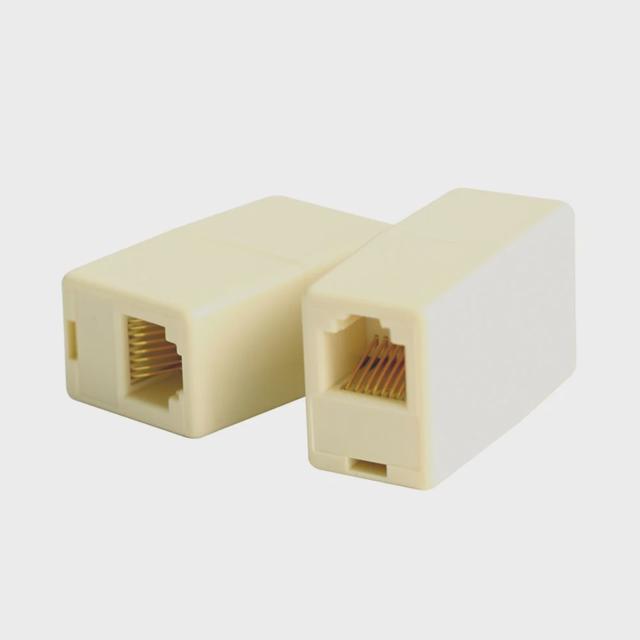 랜선 CAT5E RJ45 커플러 I형 8P8C 컨넥터 연장잭 젠더
