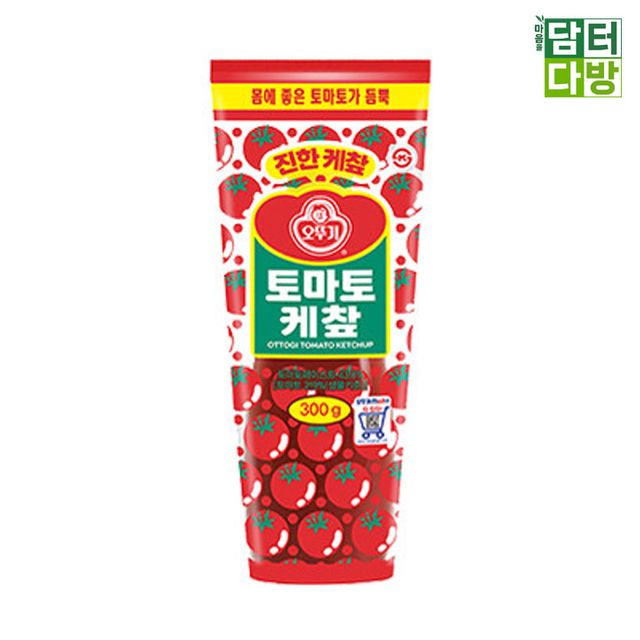 오뚜기 토마토케찹 300g x 6개