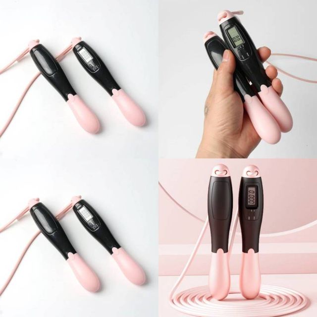 카운트 줄넘기 블랙핑크 카운터줄넘기 다이어트줄넘기
