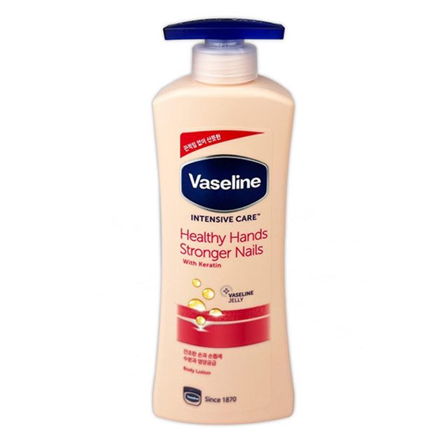 IS-SA 바세린 인텐시브 핸드 네일로션 350mL