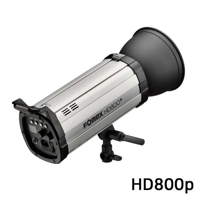 포멕스 사진조명 HD Studio Flash 800ws Prop (HD800p) 프로 스트로보