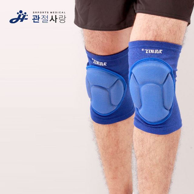 관절사랑 딥쿠션 무릎 보호대 (2p 1set)