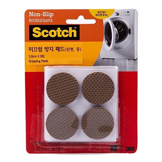 3M 미끄럼방지패드 SP940.중형