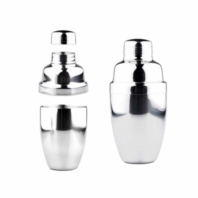 칵테일도구 칵테일제조 칵테일 쉐이커 300ml