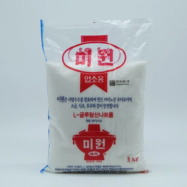 미원 업소용 3kg