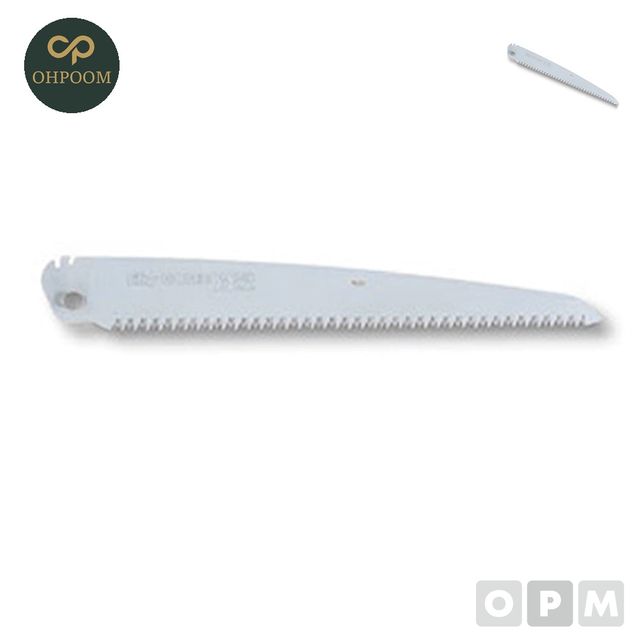 대나무톱 나무톱 목공용접톱날 GOMBOY K70 122 24 240mm