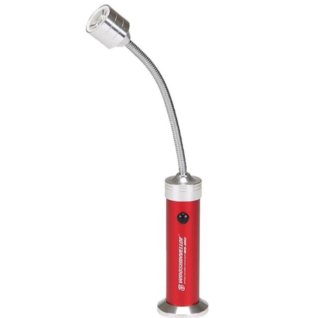 자바라 LED(자석형) WS-880 1W 자석자바라(적색)