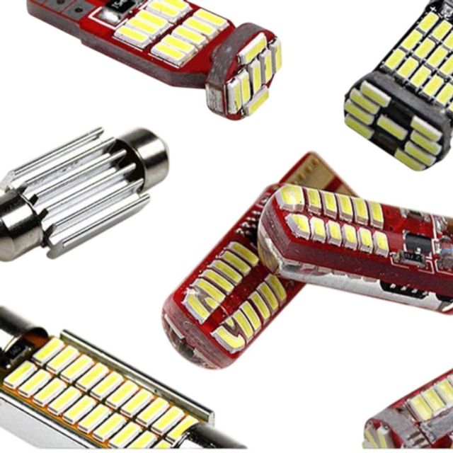 파워에디션 베라크루즈 13년~ LED 실내등 풀세트