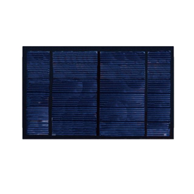미니솔라 3V 670mA 165mm X 100mm 태양광 전지 솔라셀 M165100-3V (HM1811)