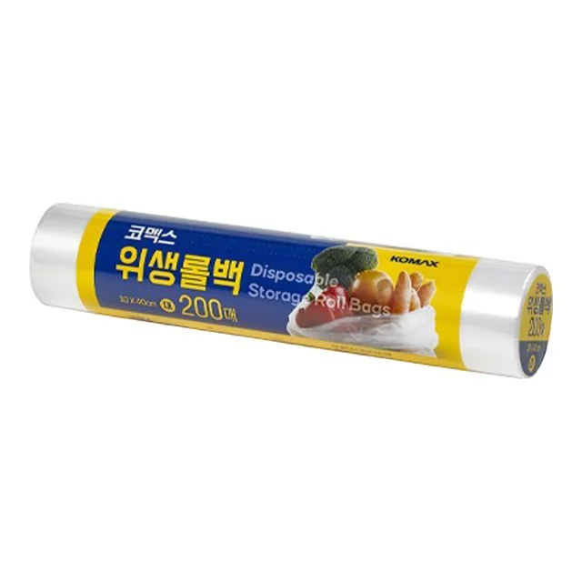 코멕스 위생용품 위생롤백(300x400mm) 대 200매