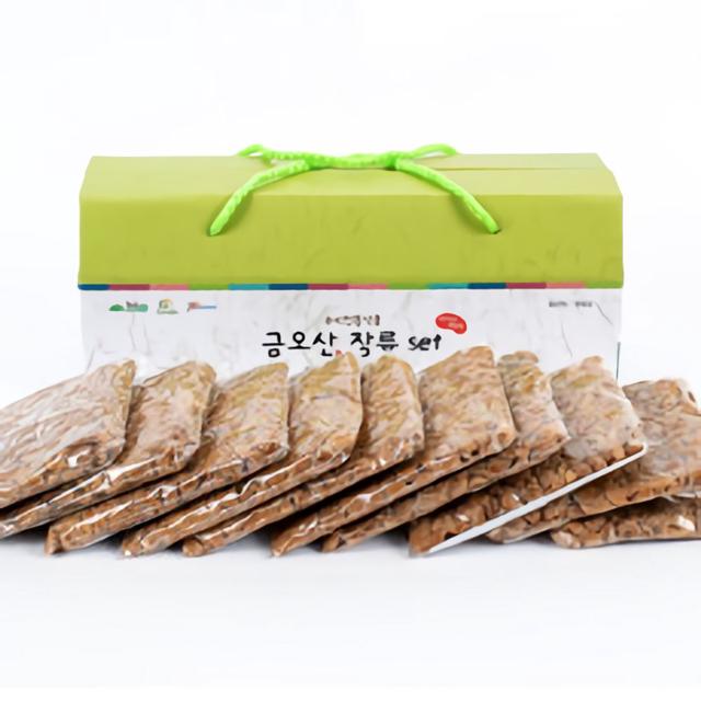 우리전통식품 금오산 생청국장 - 2kg