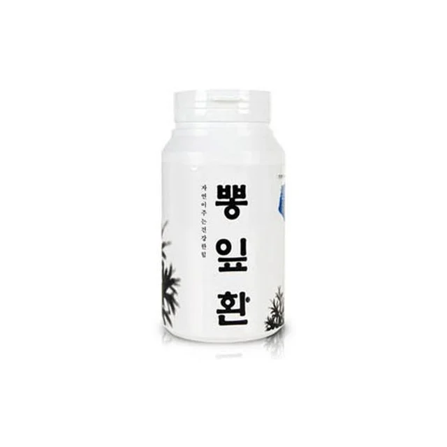 원물의 성분을 그대로 살린 뽕잎환 300g