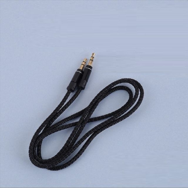 스테레오 오디오 케이블 1M 3극 AUX 3.5mm 스테레오 케이블