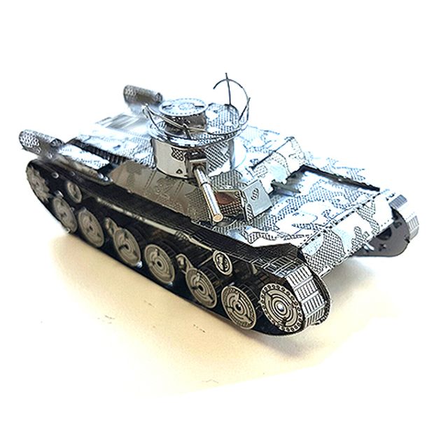 메탈 3D모델키트 DIY