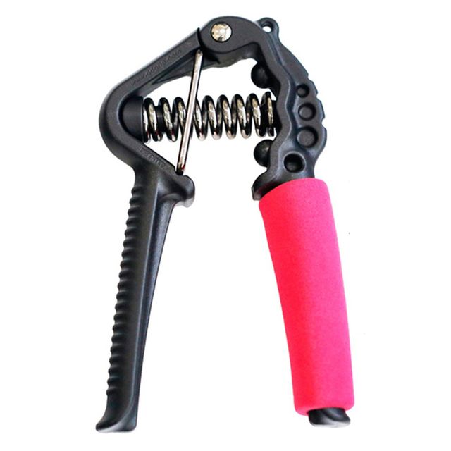 LIGHT 3단 (블랙) 스타스포츠 악력기 GRIP GD (GDGRIP3L)