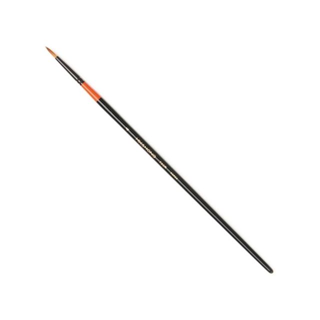 화홍 수채화붓 700R 4호 환붓 (12개입)