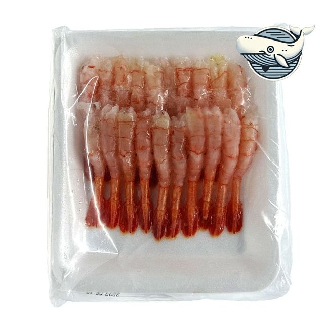 캐나다산 냉동새우, 초밥 재료 간편 손질 새우