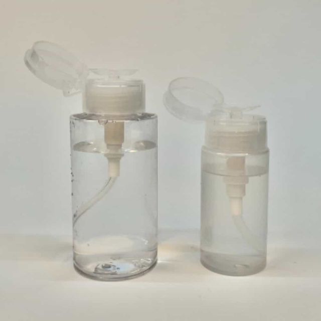 네일 펌핑 공병 200ml 스킨공병 토너공병