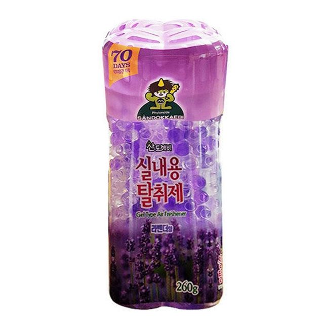 260그램 실내용 무향 젤 방향제 실내 공기