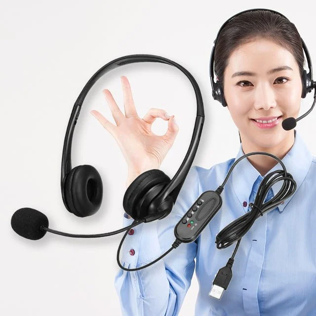키밍 콜센터 헤드셋 고객센터 TM용 IP폰