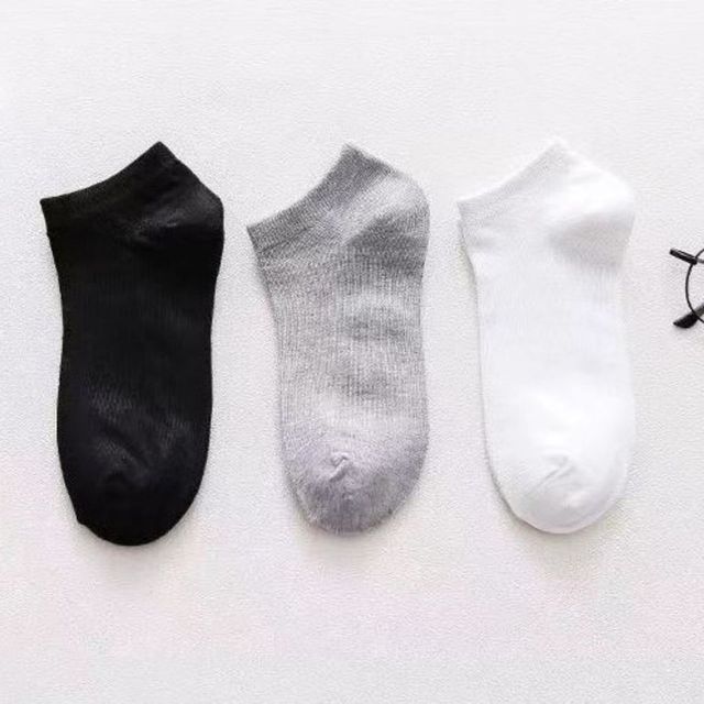 남녀공용 기본양말 시원한양말 3컬러