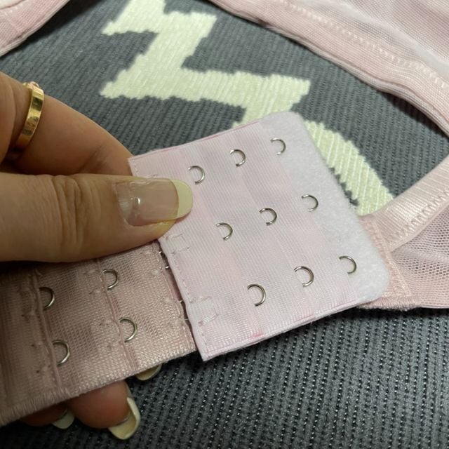 브라연장후크 3단 핑크