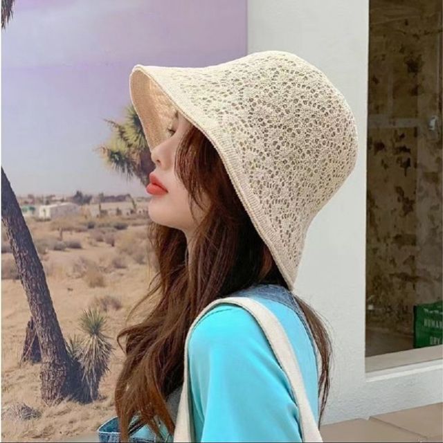 이거찜 봄여름모자 양면벙거지모자 썸머버킷햇 버킷햇