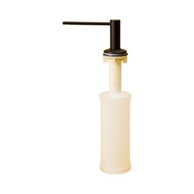 심플라인 싱크대 디스펜서 (300ml 블랙)