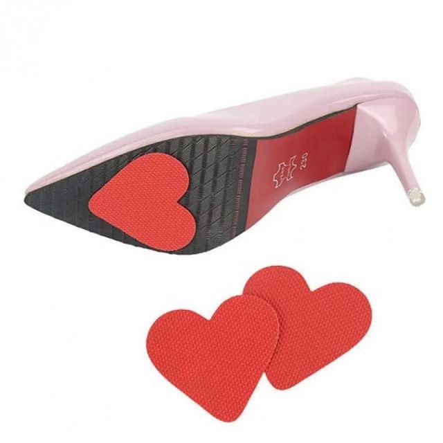 미끄럼 방지 신발 패드 안전 접착 스티커