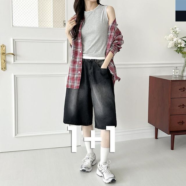 청바지 여성정장바지 슬랙스 슬랙스팬츠 절개 일자