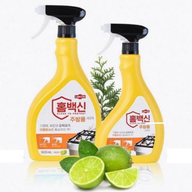 다용도 주방 욕실 클리너 세정제 청결제