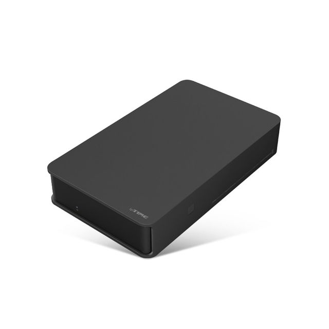 IPTIME HDD3135PLUS USB 3.0 외장하드 케이스 3.5 Bla